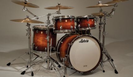 Legacy Series 2-Up/2-Down Kitw/ Waterfall Bubinga Exotic Outer in Supernatural Lacquer Finish(LLC245XX53) 