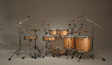 Legacy Exotic LCG Kit(18x22, 16x16, 14x14, 8x12, 7x10) in Birdseye Maple (50) 