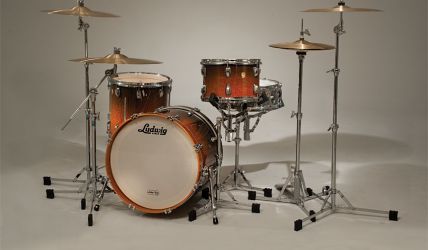 Legacy Series 2-Up/2-Down Kitw/ Waterfall Bubinga Exotic Outer in Supernatural Lacquer Finish(LLC245XX53) 