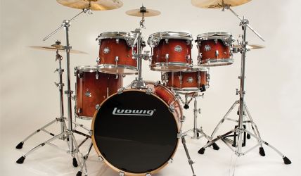Element Series Power Kitin Deep Brown Fade (LCB622RXDB) 