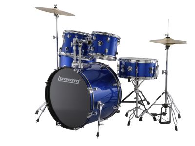 Blue Foil