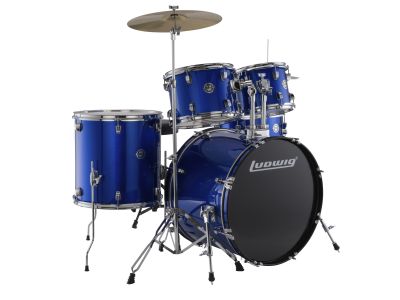 Blue Foil