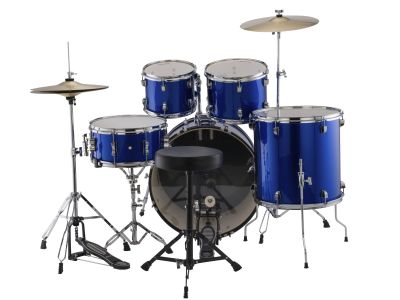Blue Foil