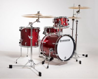 Wine Red Sparkle