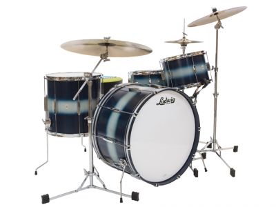 Blue Silver Duco U1