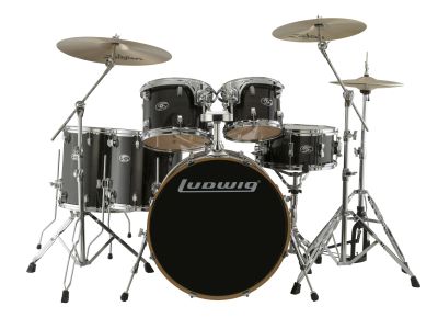 Evolution Maple Transparent Black (LCEM622XTB)