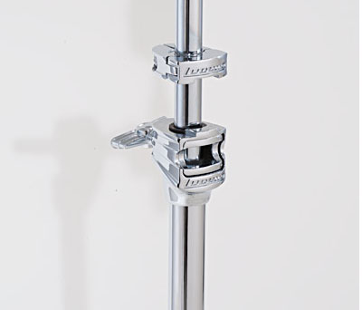 Vice-Grip tube joint with integrated memory lockFully wrapped around the clamped tube, the new Atlas tube joint clamp delivers a rock-solid grip, with minimal stress to the support tubing.