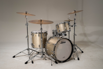 LEGACY MAHOGANY SUPER CLASSIC IN NICKEL SPARKLE WRAPTITE FINISH (LLC5205LX)