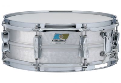 Hammered Acrolite 5X14 Snare Drum (LM404K)