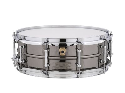 5x14" Black Beauty Hammered w/Tube Lugs (LB416KT)