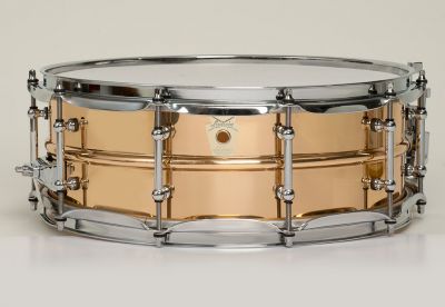 LB550T:  5x14" Bronze Phonic w/ Tube Lugs 