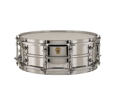 5x14" Chrome Over Brass w/Tube Lugs (LB400BT)