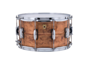 NEW FOR 2017 - Raw Copperphonic 8X14" w/ Imperial Lugs (LC608R)