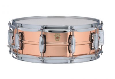 Copper Phonic w/ Imperial Lugs 6.5x14" [LC660]