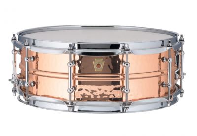 Hammered Copper Phonic w/ Tube Lugs 5x14" [LC660KT]