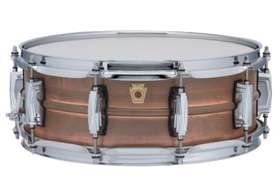 Raw Copper Phonic w/ Imperial Lugs 5x14" [LC661]