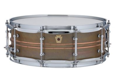 Raw Copper Phonic w/ Tube Lugs [LC661T]