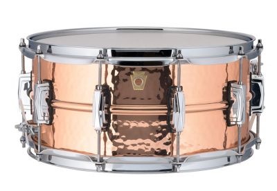 Hammered Copper Phonic w/ Imperial Lugs [LC662K]