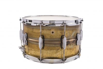 8x14 Raw Brass Phonic (LB484R)