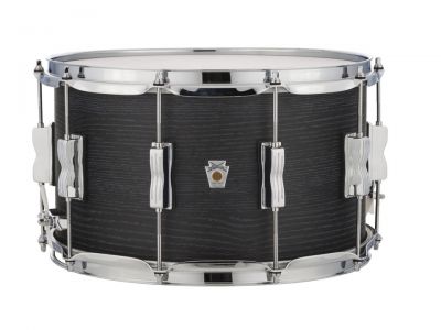 8x14 Standard Maple Snare Drum Black Shadow (LKS784XX3D)
