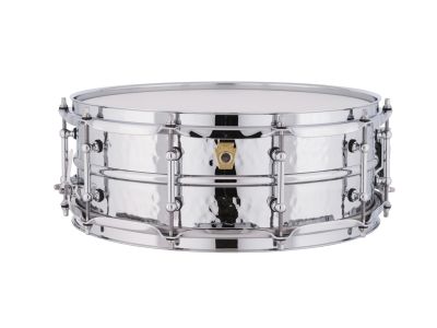 5x14" Hammered Supraphonic w/Tube Lugs (LM400KT)