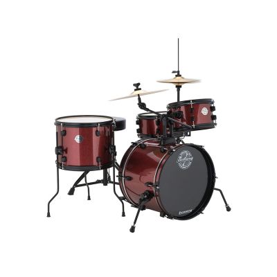 Wind Red sparkle