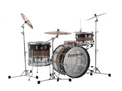45th Anniversary Tri-Band Black