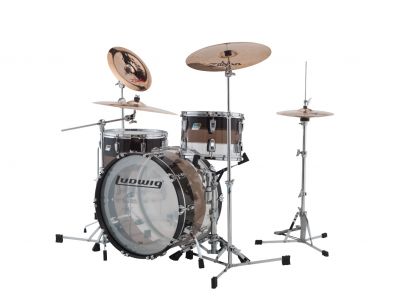 45th Anniversary Tri-Band Black