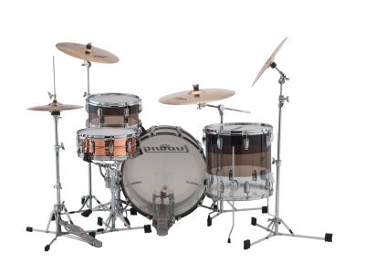 45th Anniversary Tri-Band Black
