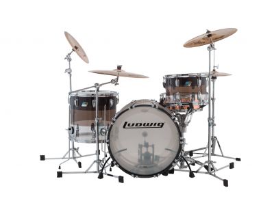 45th Anniversary Tri-Band Black